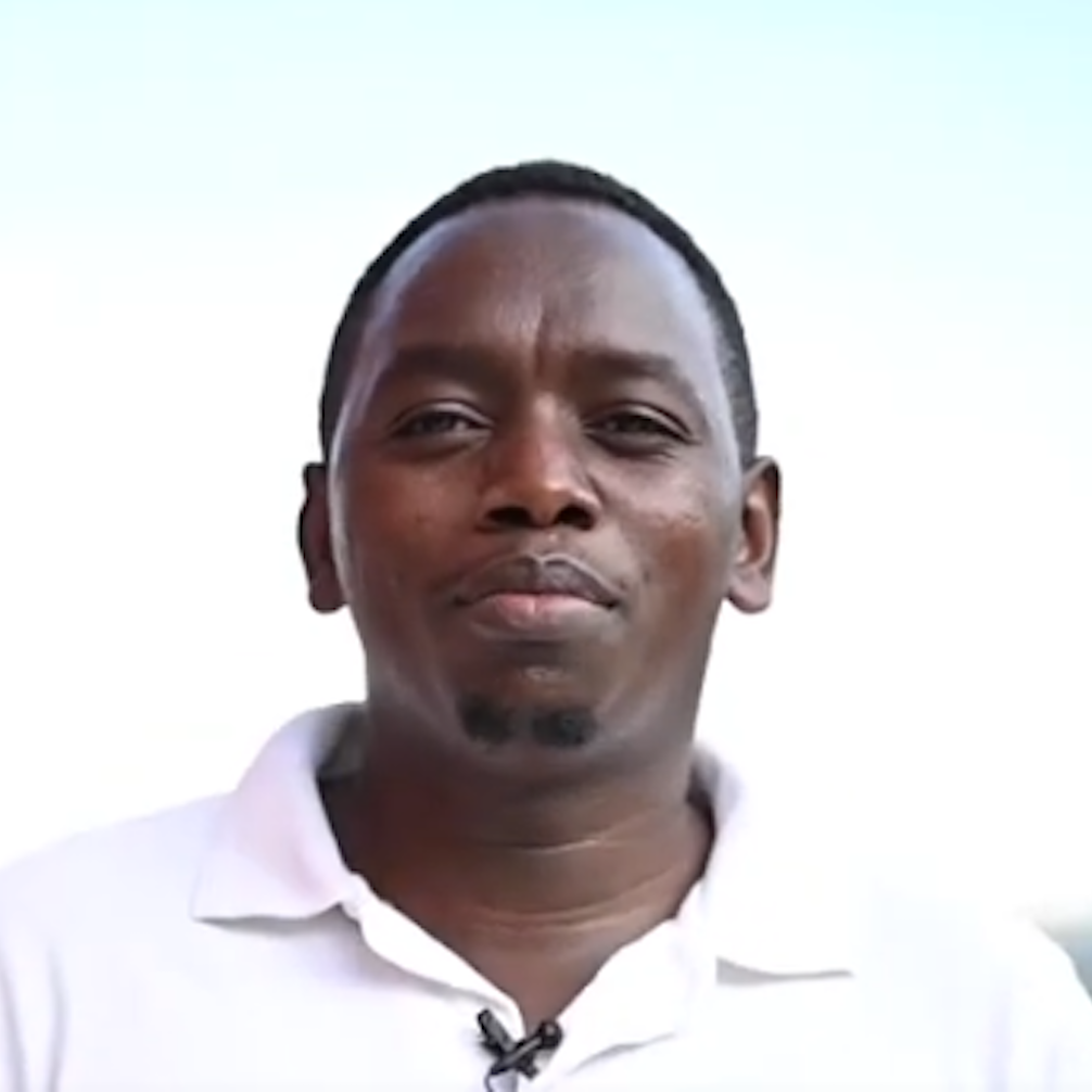 Norman Mugisha Norman headshot